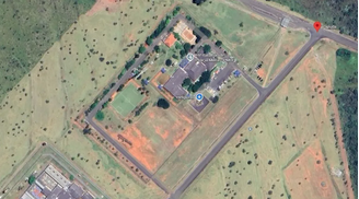 'Papudinha' é um prédio no Complexo Penitenciário da Papuda, em Brasília