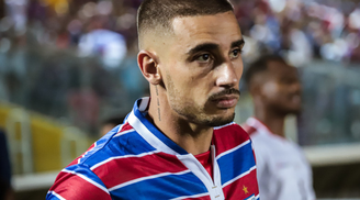 Thiago Galhardo pelo Fortaleza 