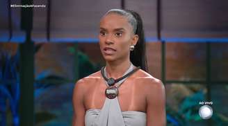 Kathy Maravilha foi eliminada de 'A Fazenda'