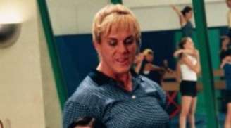 Jayne Trcka em 'Todo Mundo Em Pânico'