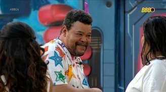 Babu Santana volta ao BBB 26