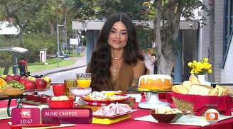 Aline Campos foi a primeira eliminada do BBB 26, com 61,64% dos votos