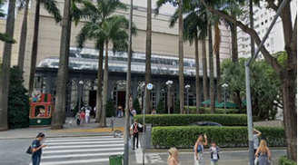 Shopping Pátio Higienópolis fica localizado em área nobre da capital paulista