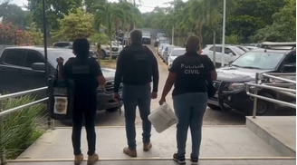 A mulher de 37 anos foi alvo da Operação Dose Única