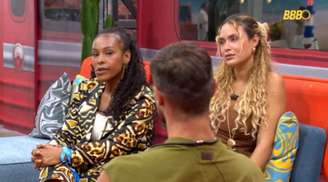 Aliados de Brigido analiasam o que pode ter levado o brother a ser eliminado no Paredão