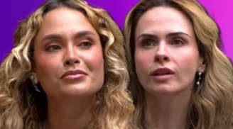 Para o público majoritário do 'BBB26', Sarah Andrade representa a direita no espectro político enquanto Ana Paula Renault encarna a esquerda