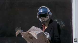 Novo clipe de Human After All utiliza cenas do filme Electroma, de 2006