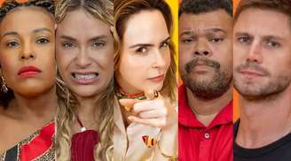 Sol, Sarah, Ana Paula, Babu e Jonas entram em alta no 'BBB26', mas a popularidade da maioria desabou