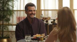 Wagner Moura conversa com Amelia Dimoldenberg em vídeo publicado nas redes sociais do Oscar