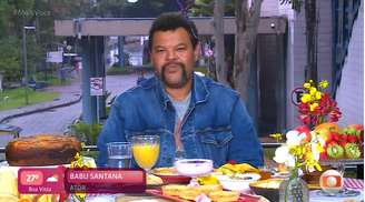 No 'Mais Você', ator pediu desculpas por embates com Ana Paula Renault no reality