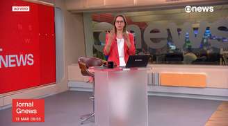 Narayanna Borges na mensagem de despedida das madrugadas: "Agradeço demais a companhia de todos vocês"