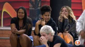 brothers se emocionam com saída de Breno no BBB 26
