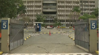 Estudantes são assaltadas à mão armada dentro de banheiro feminino na Uerj