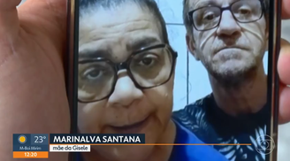 Mãe de PM encontrada morta com tiro na cabeça em SP desabafa após prisão de marido da vítima: 'Quero que continue preso'