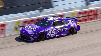 Após 6 etapas no ano Reddick não venceu apenas duas provas da Cup Series em 2026