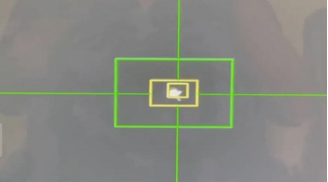 Caça foi detectado sobrevoando o Estreito de Ormuz, em 22 de março