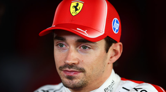 Leclerc celebra pódio no Japão e se anima com o futuro da equipe