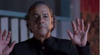 Joaquim (Marcos Palmeira) será preso em 'Três Graças'.