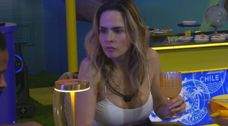 Ana Paula avalia jogo de rival no BBB 26