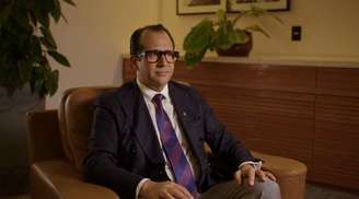 Jorge Gerez, estrategista de Ratinho Jr., em entrevista ao Estadão