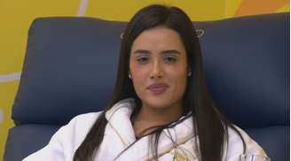 Jordana Morais fala sobre jogo no BBB 26