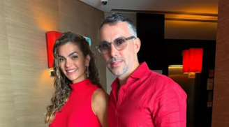 Kelly Key e Mico Freitas são casados desde 2004 e o casal tem dois filhos juntos