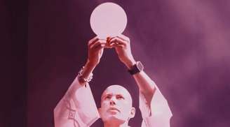 Padre Lucas e luta contra o câncer