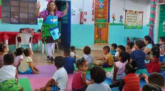 O futuro das crianças em risco: creche Monte Moriá luta por um espaço seguro