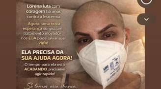 Todos pela Lorena: Uma batalha pela vida e esperança