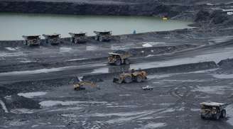 Investimento da China em mineração em 2025 foi três vezes maior do que em 2024