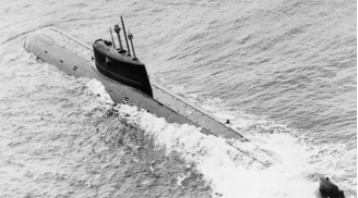 Submarino nuclear soviético K-278 Komsomolets continua liberando radiação no mar da Noruega mesmo após três décadas