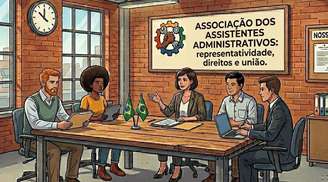 Assistentes Administrativos se mobilizam para criar associação própria