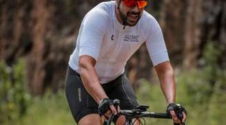 A luta de Guilermo pela recuperação e autonomia após um grave acidente de bicicleta