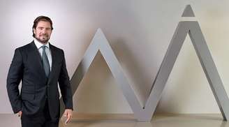 Daniel Vorcaro, CEO do Banco Master