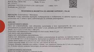 Juntos pela saúde: a luta de Patricia contra a adenomiose e endometriose
