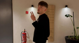 Karl tem só 18 anos