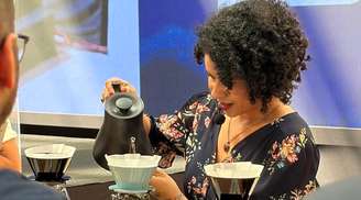 Ju Morgado: A primeira mulher a representar o Brasil no Brewers Cup!