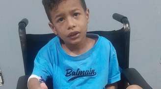 Ajude o Ryan Lucas: a luta de uma criança contra a meningite em Piripiri