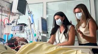 A luta pela vida de Júlio César: a urgência de um transplante de pulmões