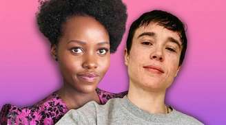 Lupita Nyong’o e Elliot Page se tornaram alvo de ódio por fazer parte do elenco de 'A Odisseia'