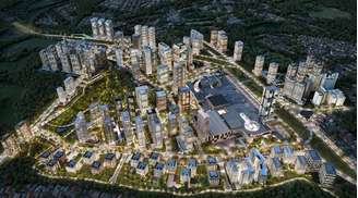 Empreendimento terá loteamento de 1 milhão m², dimensão equivalente à Vila Olímpia, na capital paulista