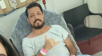 Solidariedade em São José dos Campos: Ajude Robson a vencer o câncer no sangue!