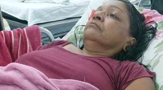 Lindinalva Maria enfrenta a luta pela vida: cirurgia tumor cabeça