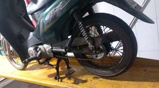 Ajuda motoboy: a luta de Renato por uma nova moto para sustentar a família