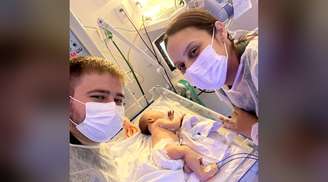 João Vicente: A batalha de um bebê contra a cardiopatia