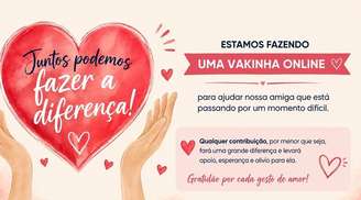 Ajuda Beth: a amiga que sempre está ao nosso lado precisa de nós!