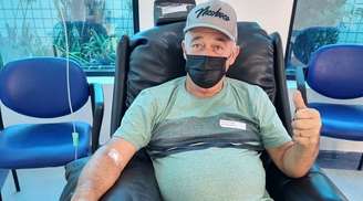 A luta de Edson contra o câncer colorretal: conheça sua história