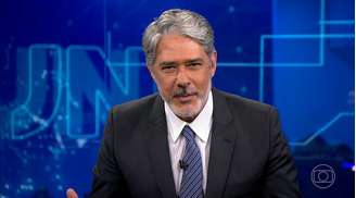 William Bonner se despediu do Jornal Nacional após 29 anos na bancada do programa