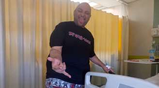 Vaquinha William: amigos se mobilizam por um pai em luta contra a trombose