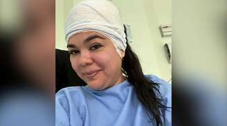 Dany Brasil precisa de um translado em UTI aérea para reencontrar a família em Manaus